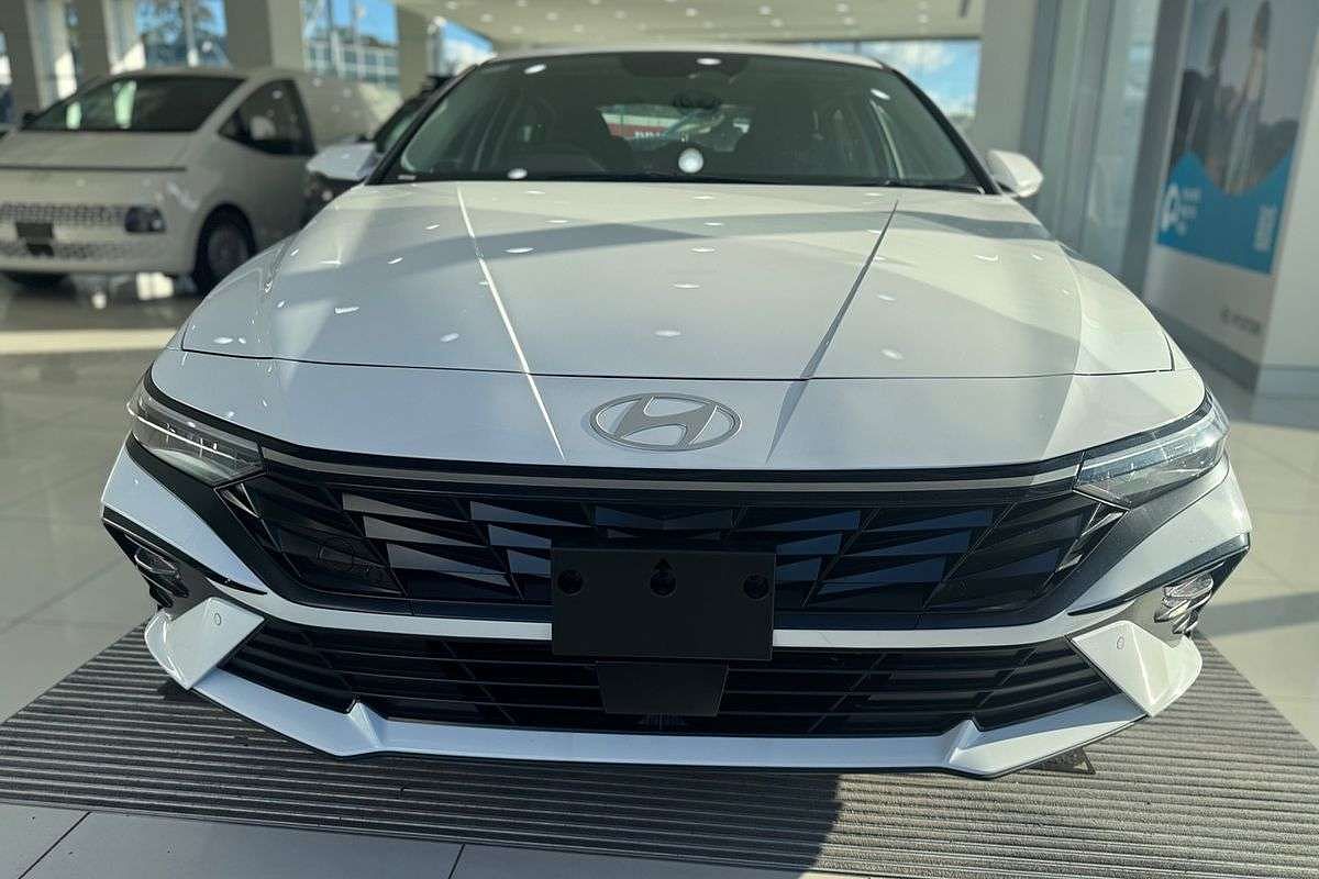 2025 Hyundai i30 CN7.V2