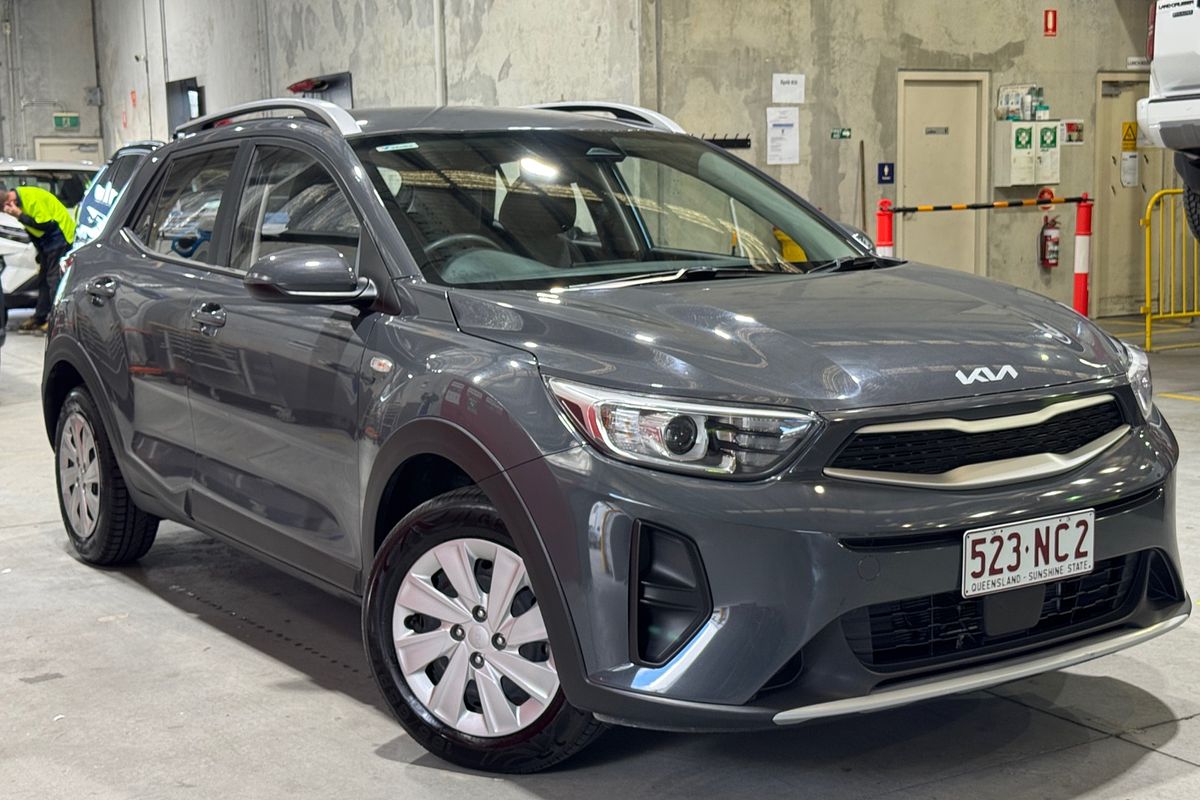 2022 Kia Stonic S YB