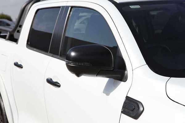 2024 GWM Ute Cannon Vanta NPW 4X4