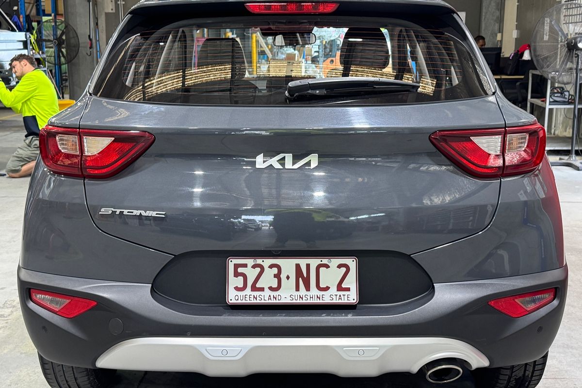 2022 Kia Stonic S YB