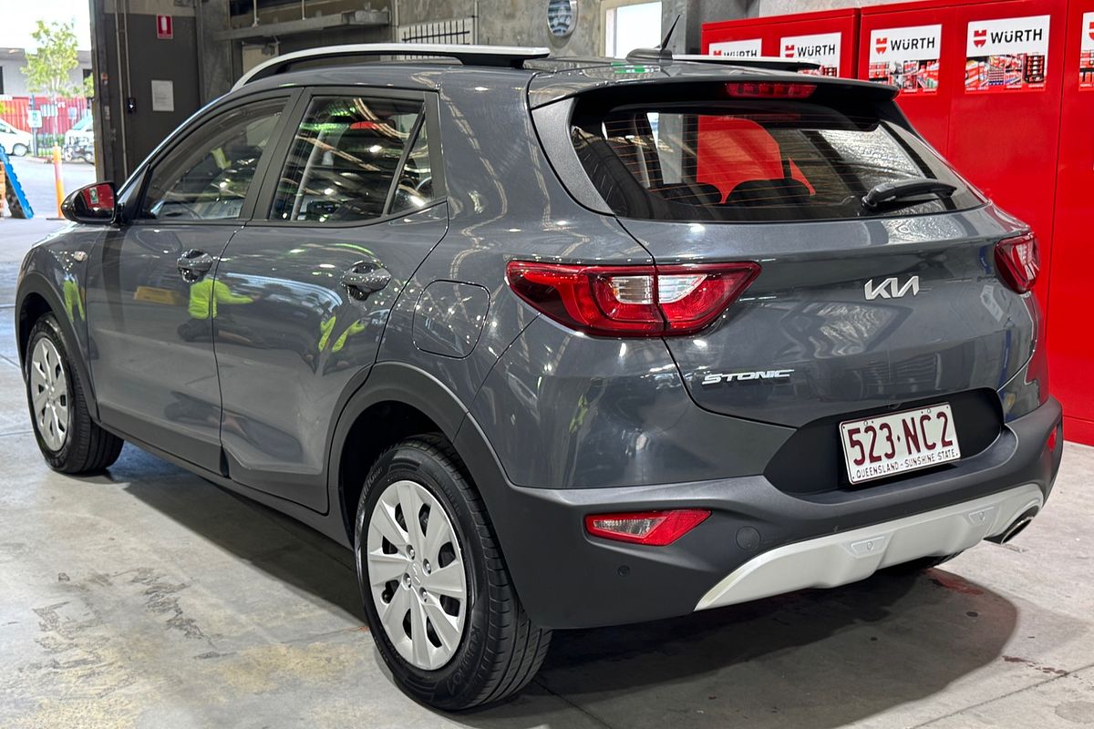 2022 Kia Stonic S YB