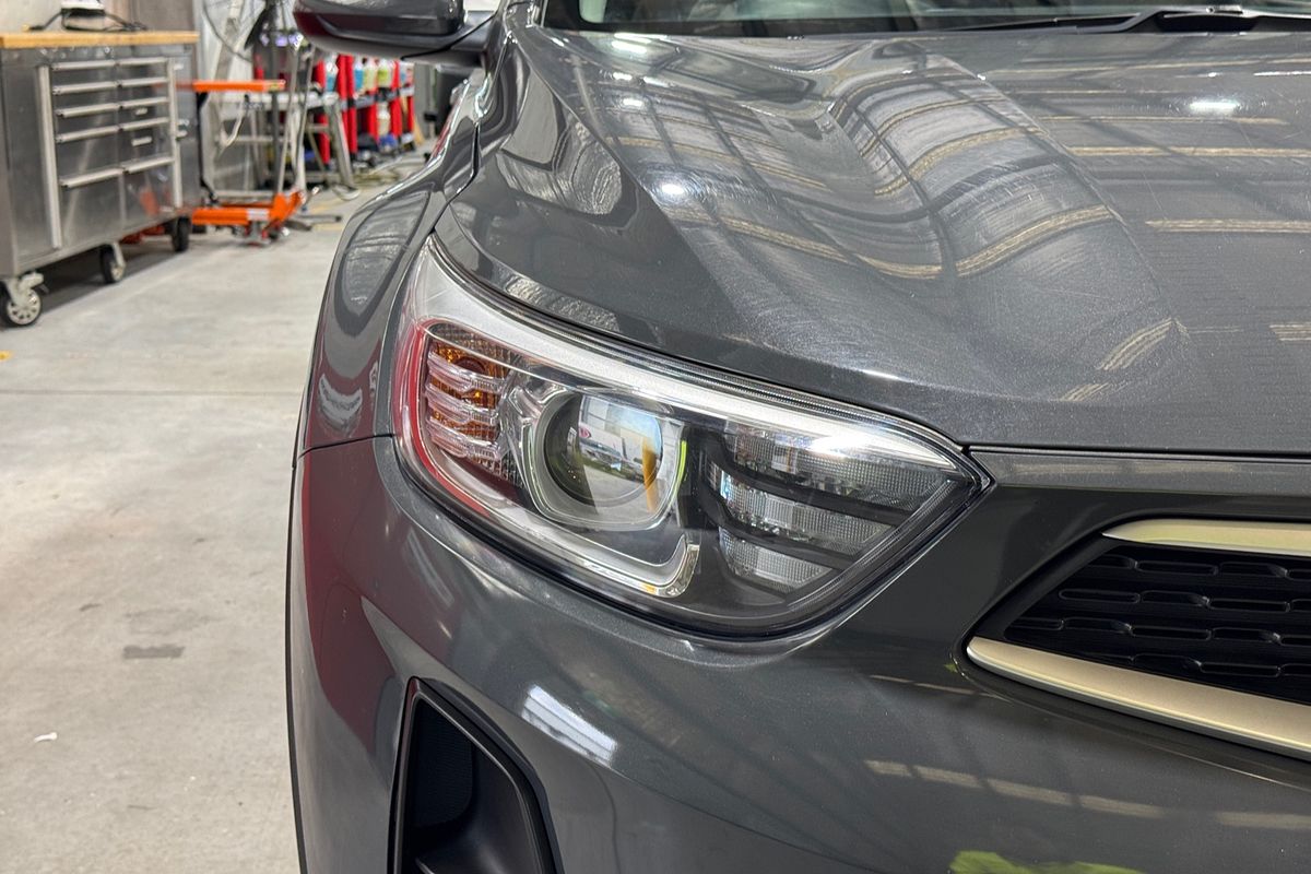 2022 Kia Stonic S YB