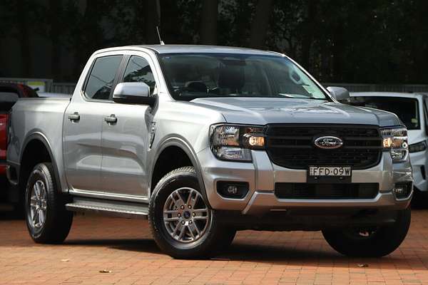 2024 Ford Ranger XLS 4X4
