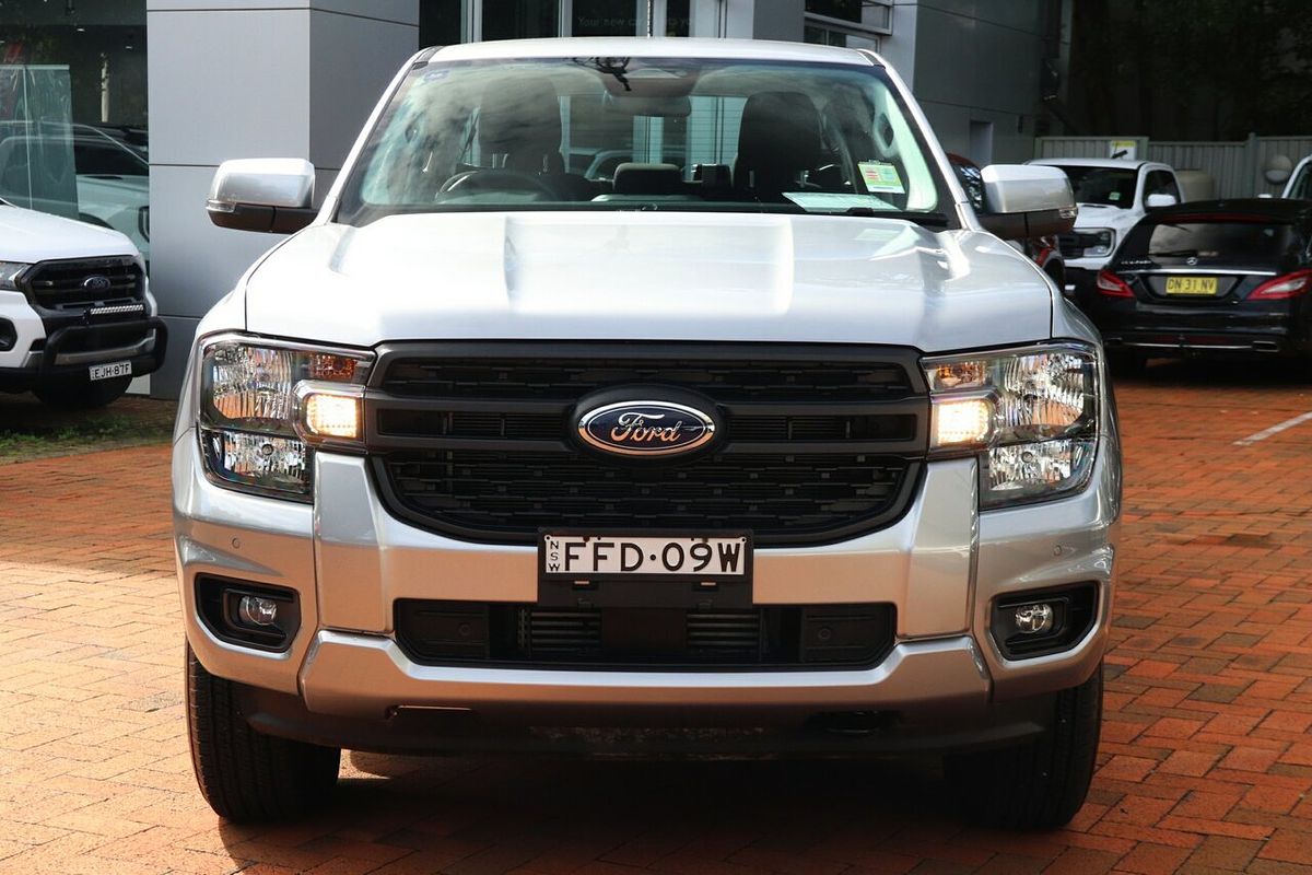 2024 Ford Ranger XLS 4X4