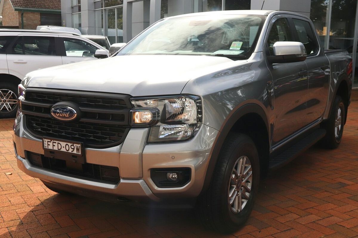 2024 Ford Ranger XLS 4X4