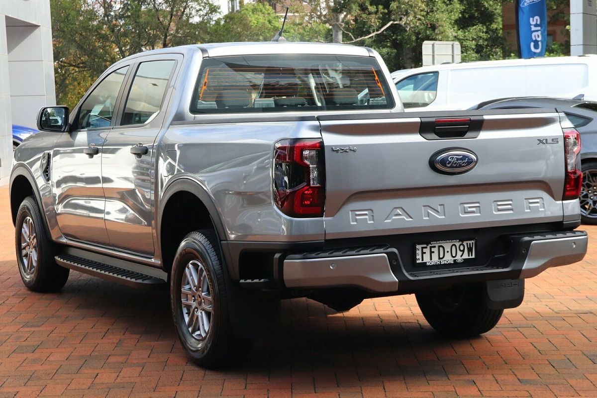 2024 Ford Ranger XLS 4X4