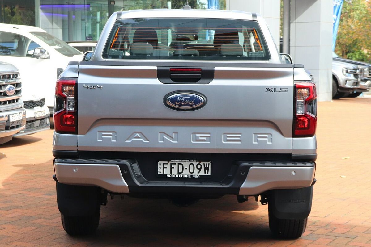2024 Ford Ranger XLS 4X4