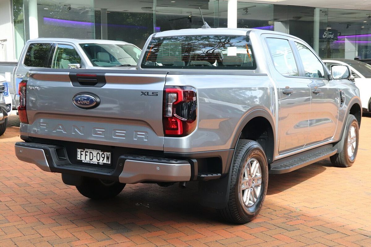 2024 Ford Ranger XLS 4X4