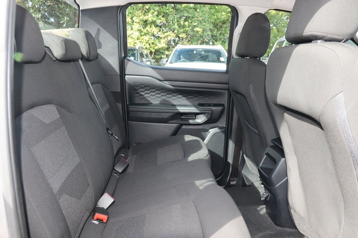 2024 Ford Ranger XLS 4X4