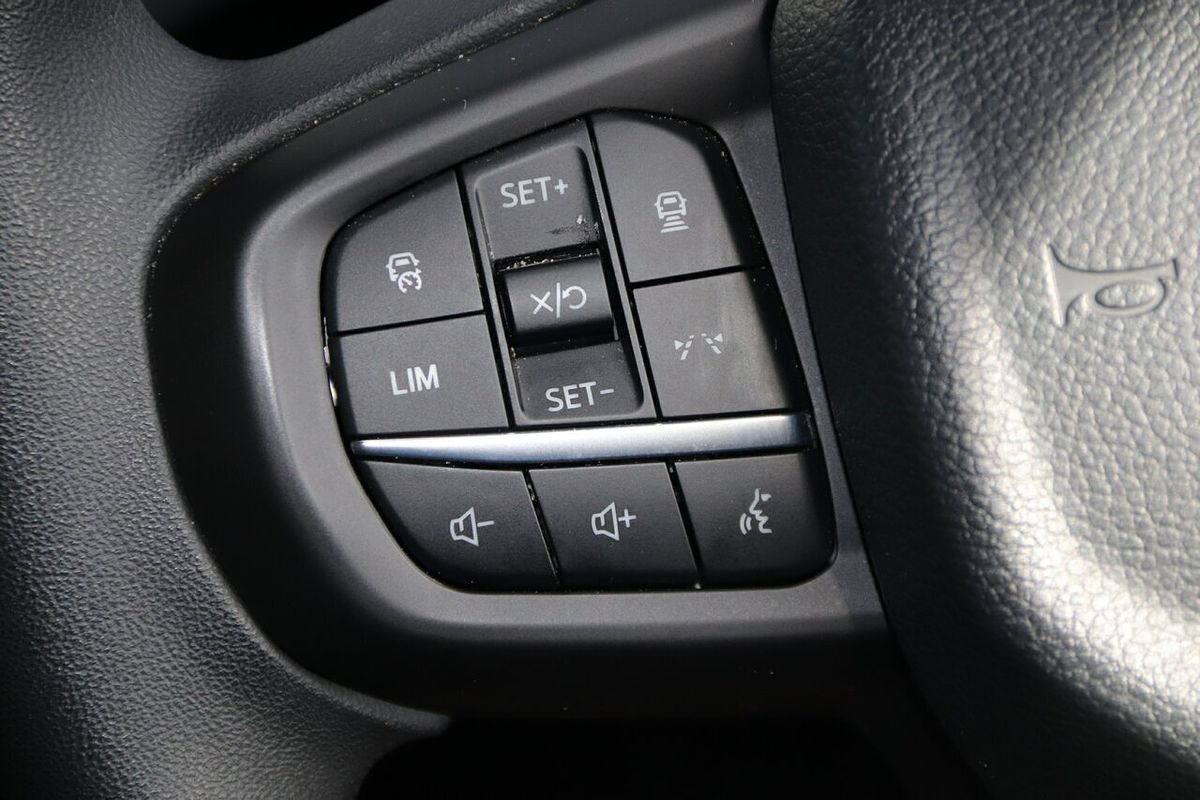 2024 Ford Ranger XLS 4X4
