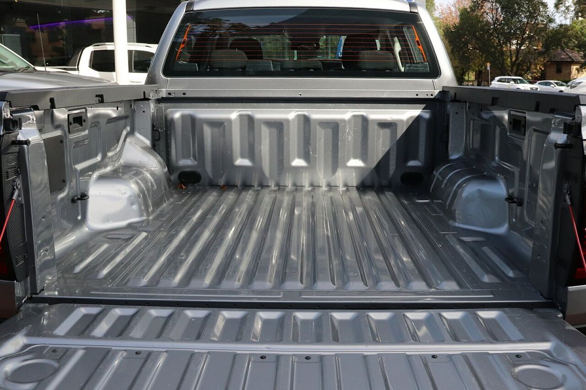 2024 Ford Ranger XLS 4X4