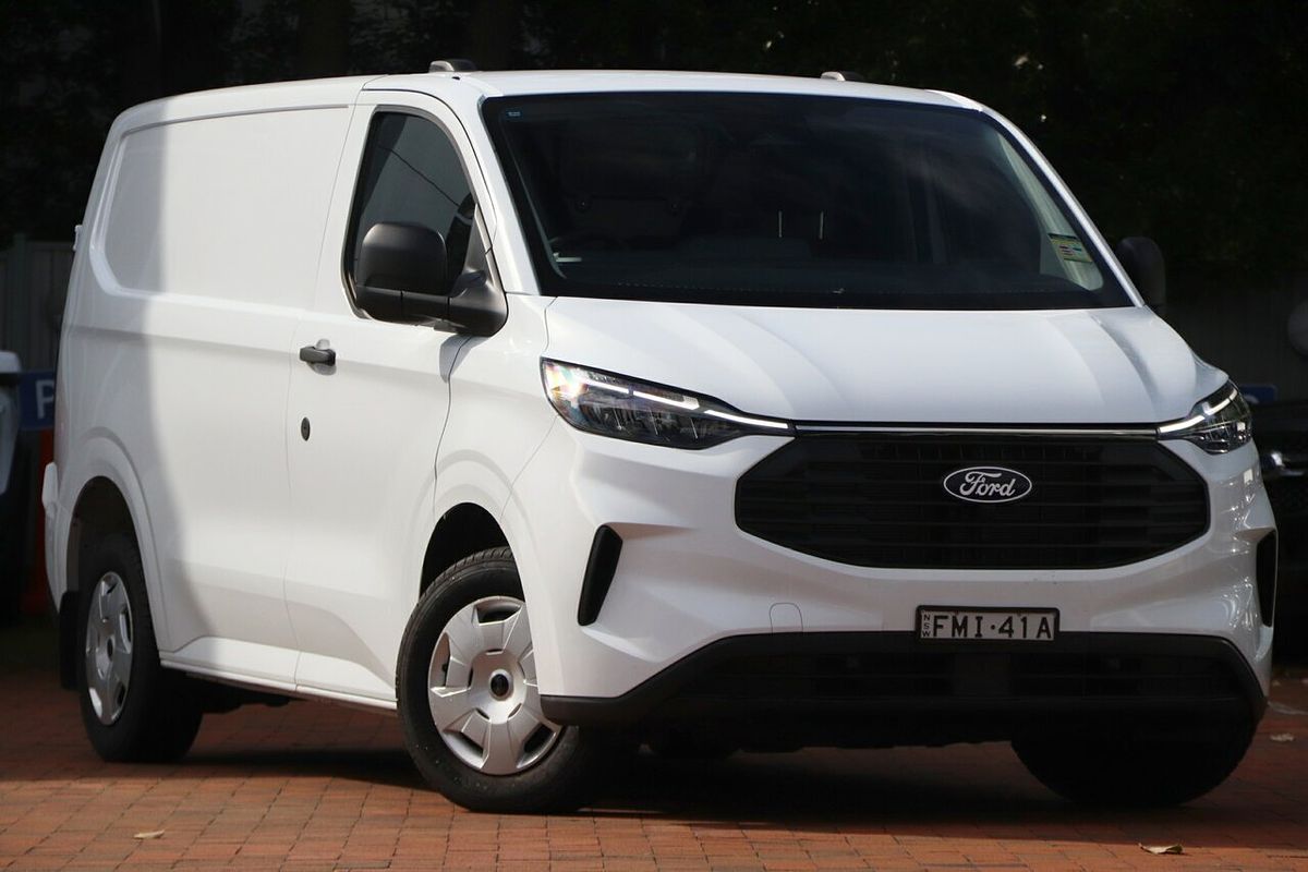 2024 Ford Transit Custom Trend 320S AV SWB