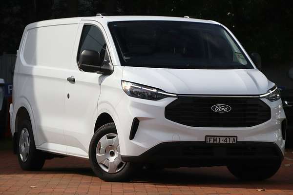 2024 Ford Transit Custom Trend 320S AV SWB