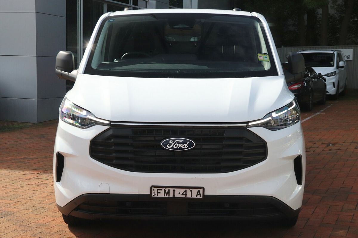 2024 Ford Transit Custom Trend 320S AV SWB