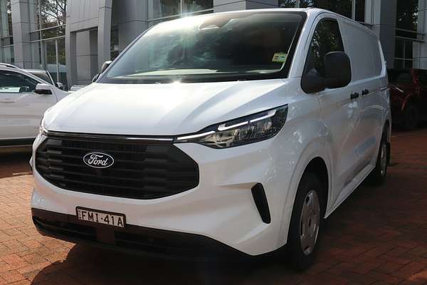 2024 Ford Transit Custom Trend 320S AV SWB