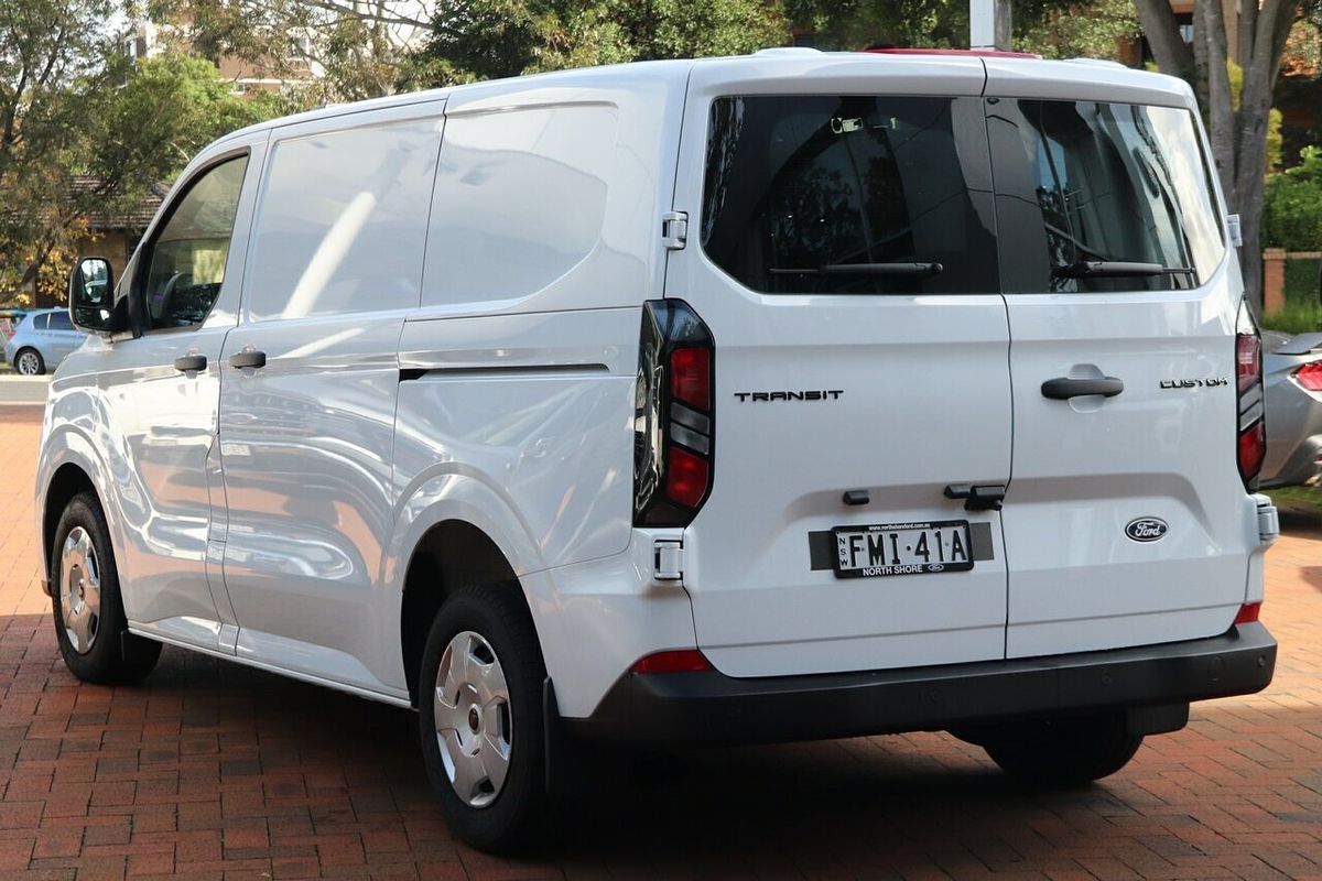 2024 Ford Transit Custom Trend 320S AV SWB