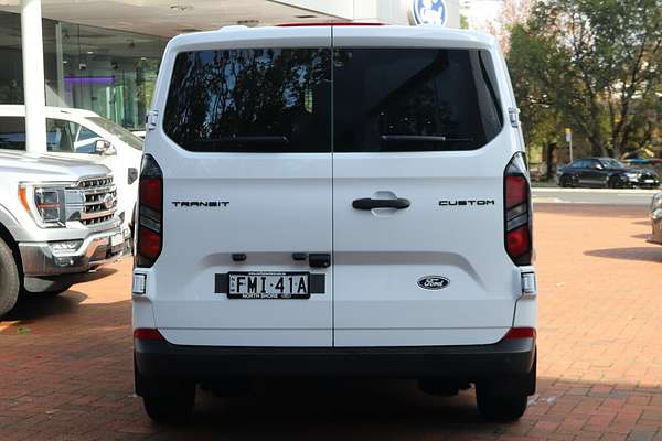 2024 Ford Transit Custom Trend 320S AV SWB