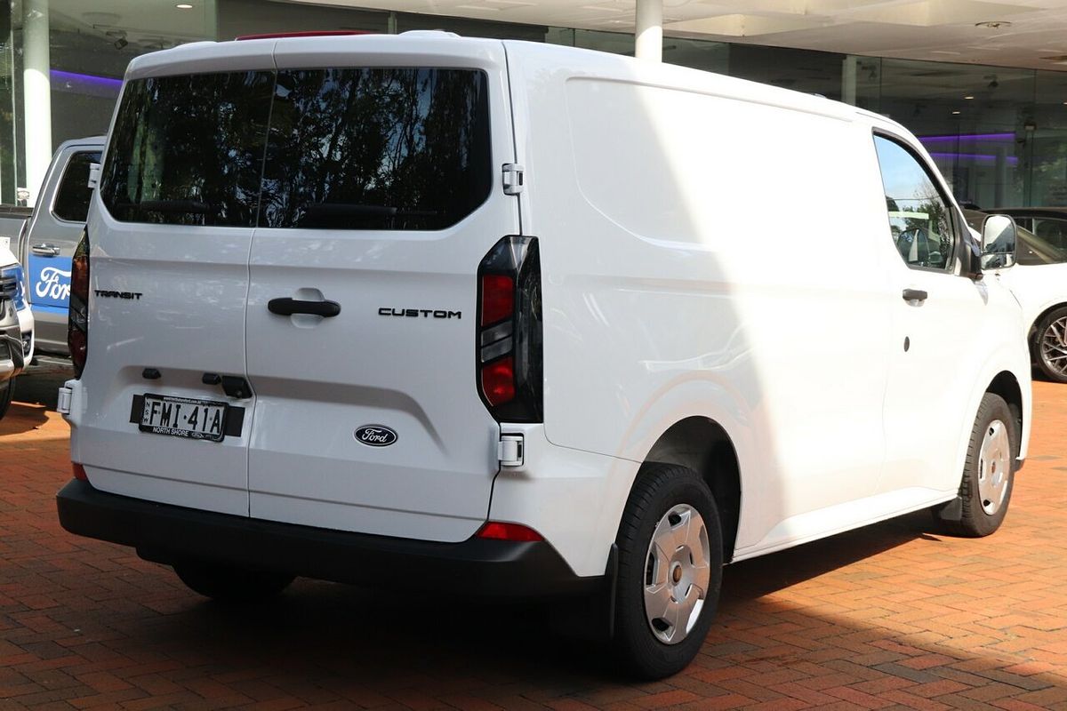 2024 Ford Transit Custom Trend 320S AV SWB
