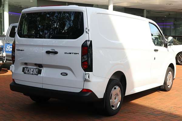 2024 Ford Transit Custom Trend 320S AV SWB
