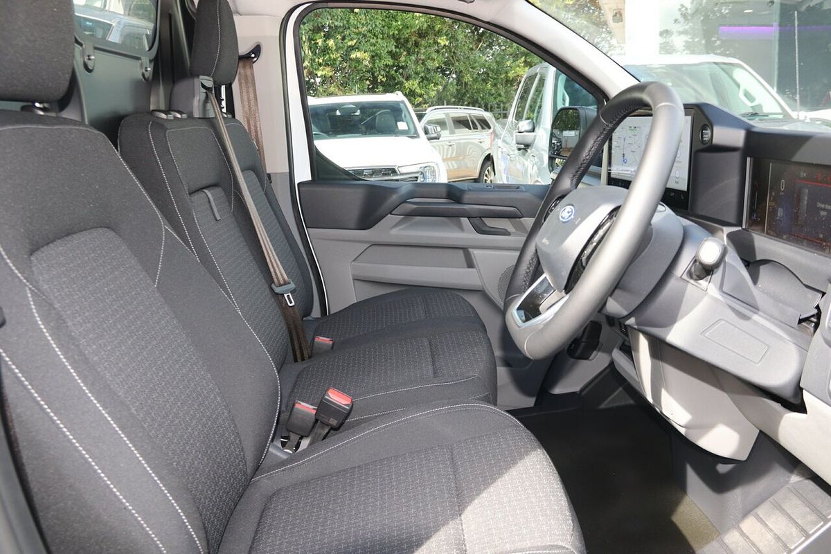2024 Ford Transit Custom Trend 320S AV SWB
