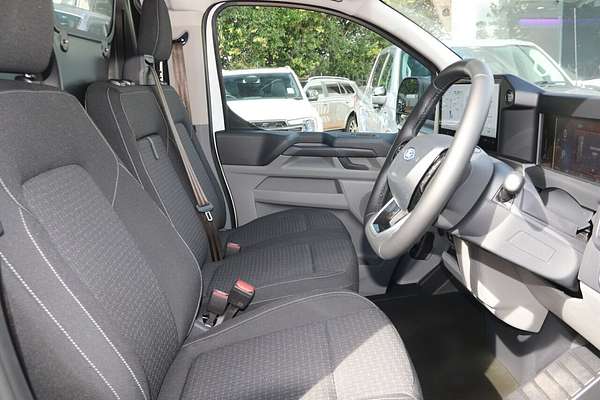 2024 Ford Transit Custom Trend 320S AV SWB