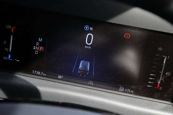 2024 Ford Transit Custom Trend 320S AV SWB