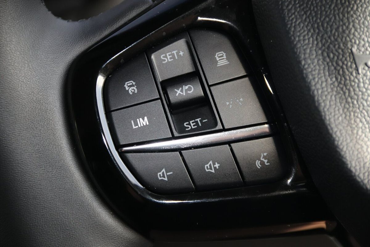 2024 Ford Transit Custom Trend 320S AV SWB