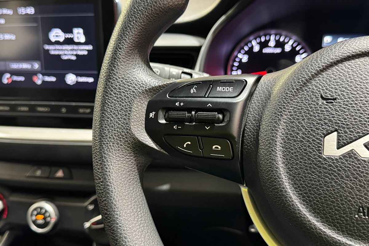 2022 Kia Stonic S YB