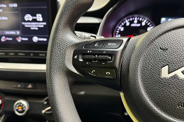 2022 Kia Stonic S YB