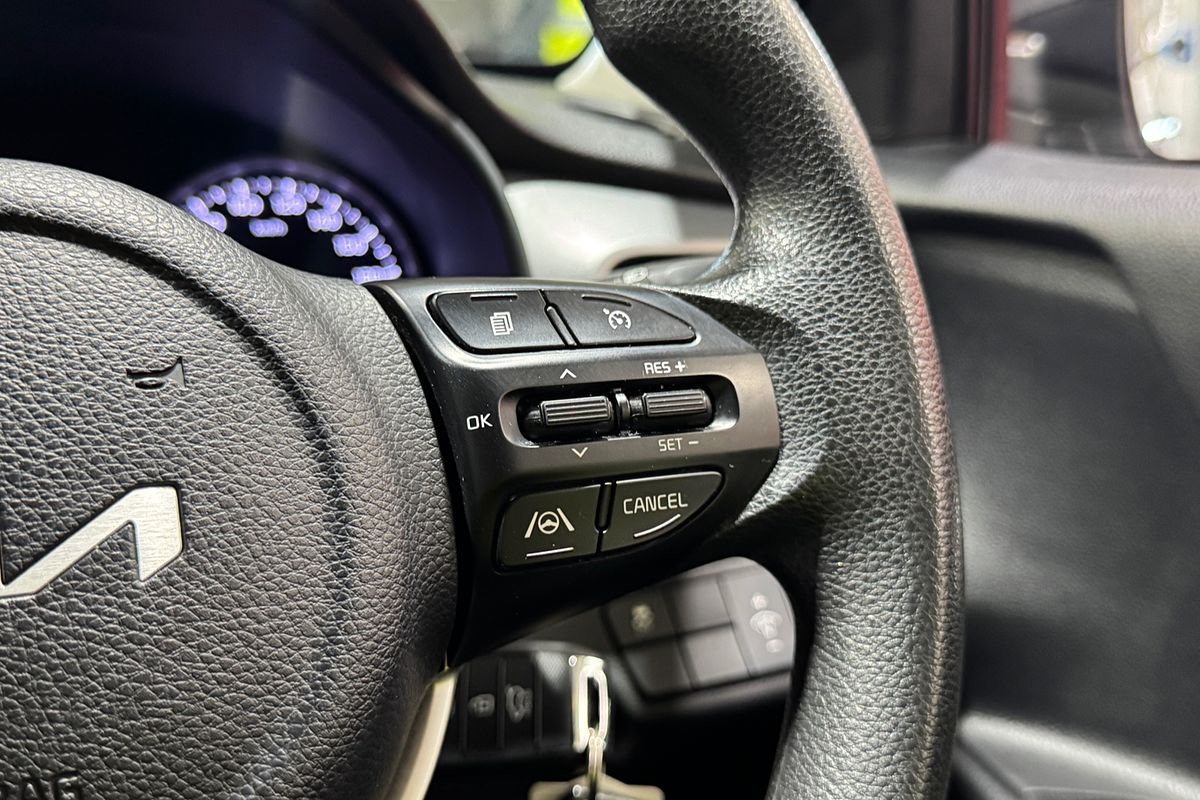 2022 Kia Stonic S YB