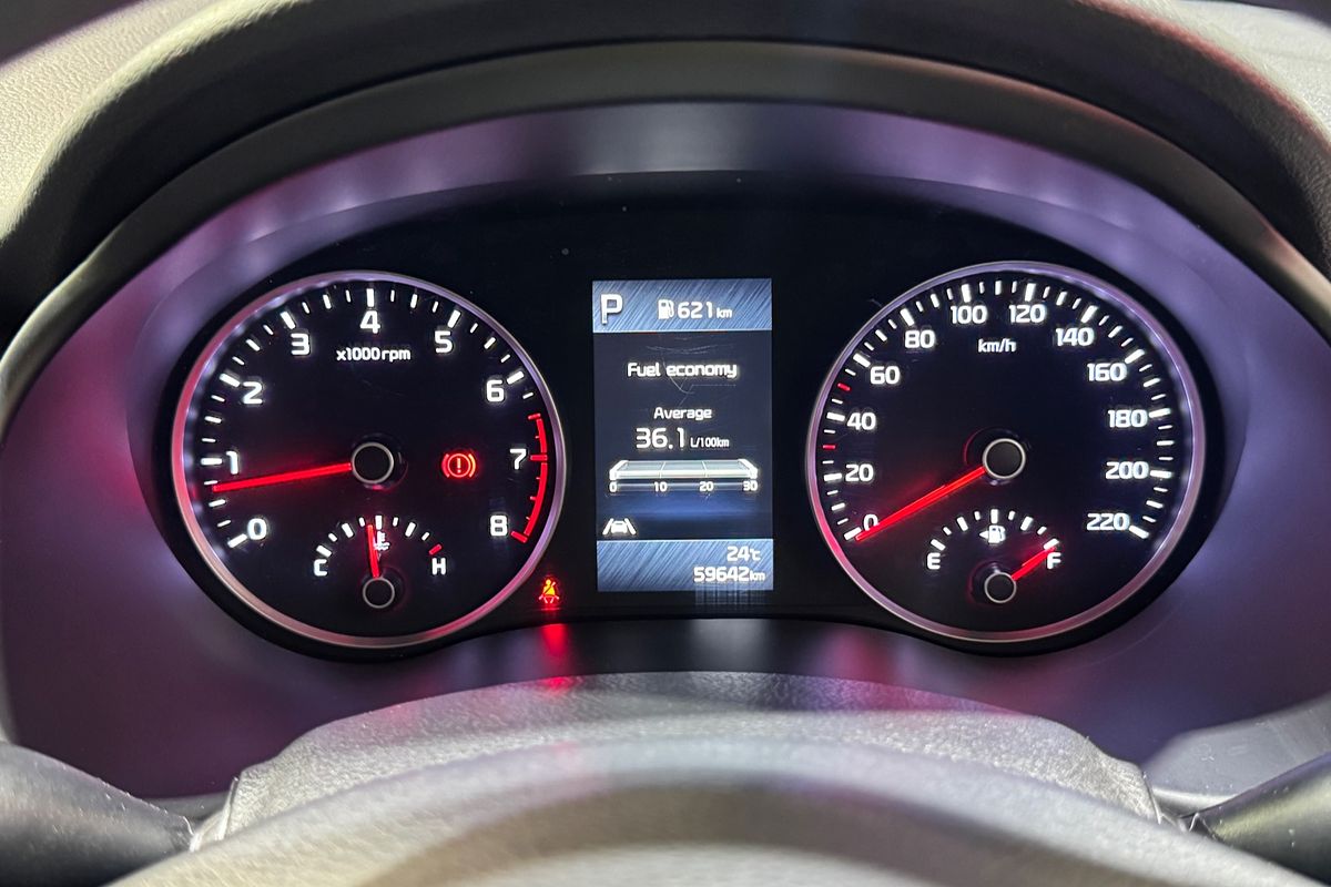 2022 Kia Stonic S YB