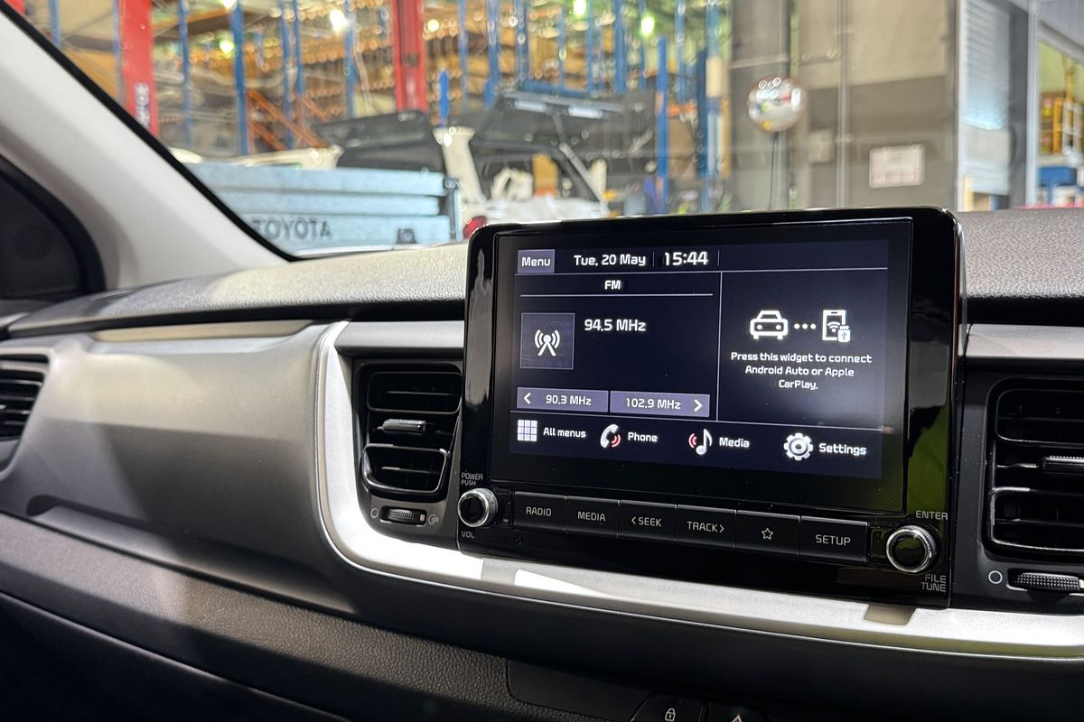 2022 Kia Stonic S YB