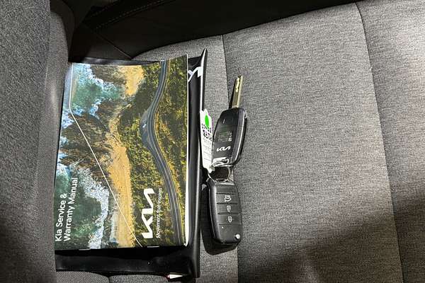 2022 Kia Stonic S YB