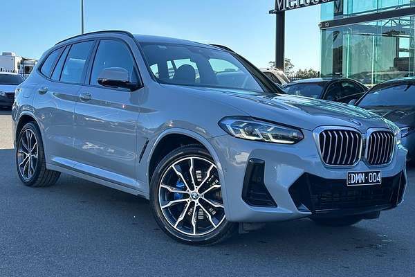 2022 BMW X3 xDrive30i M Sport G01 LCI