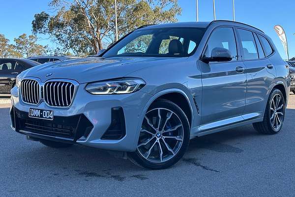 2022 BMW X3 xDrive30i M Sport G01 LCI