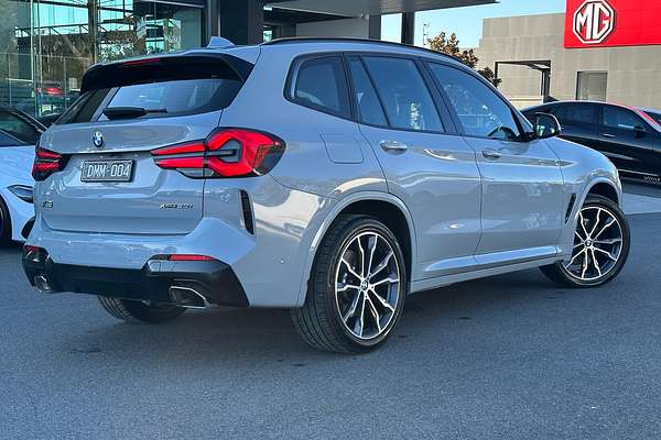 2022 BMW X3 xDrive30i M Sport G01 LCI