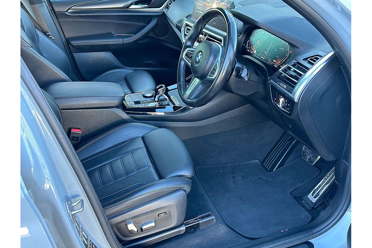2022 BMW X3 xDrive30i M Sport G01 LCI