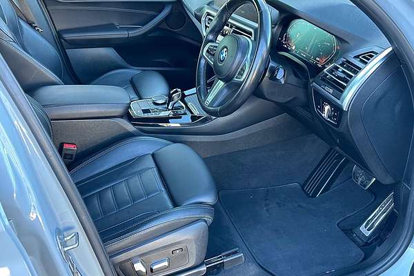 2022 BMW X3 xDrive30i M Sport G01 LCI