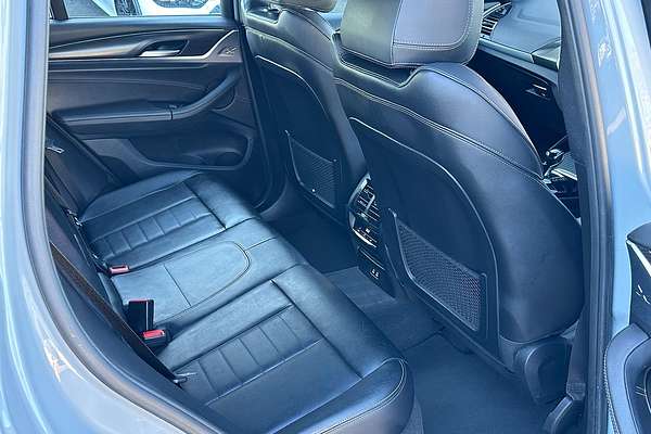 2022 BMW X3 xDrive30i M Sport G01 LCI