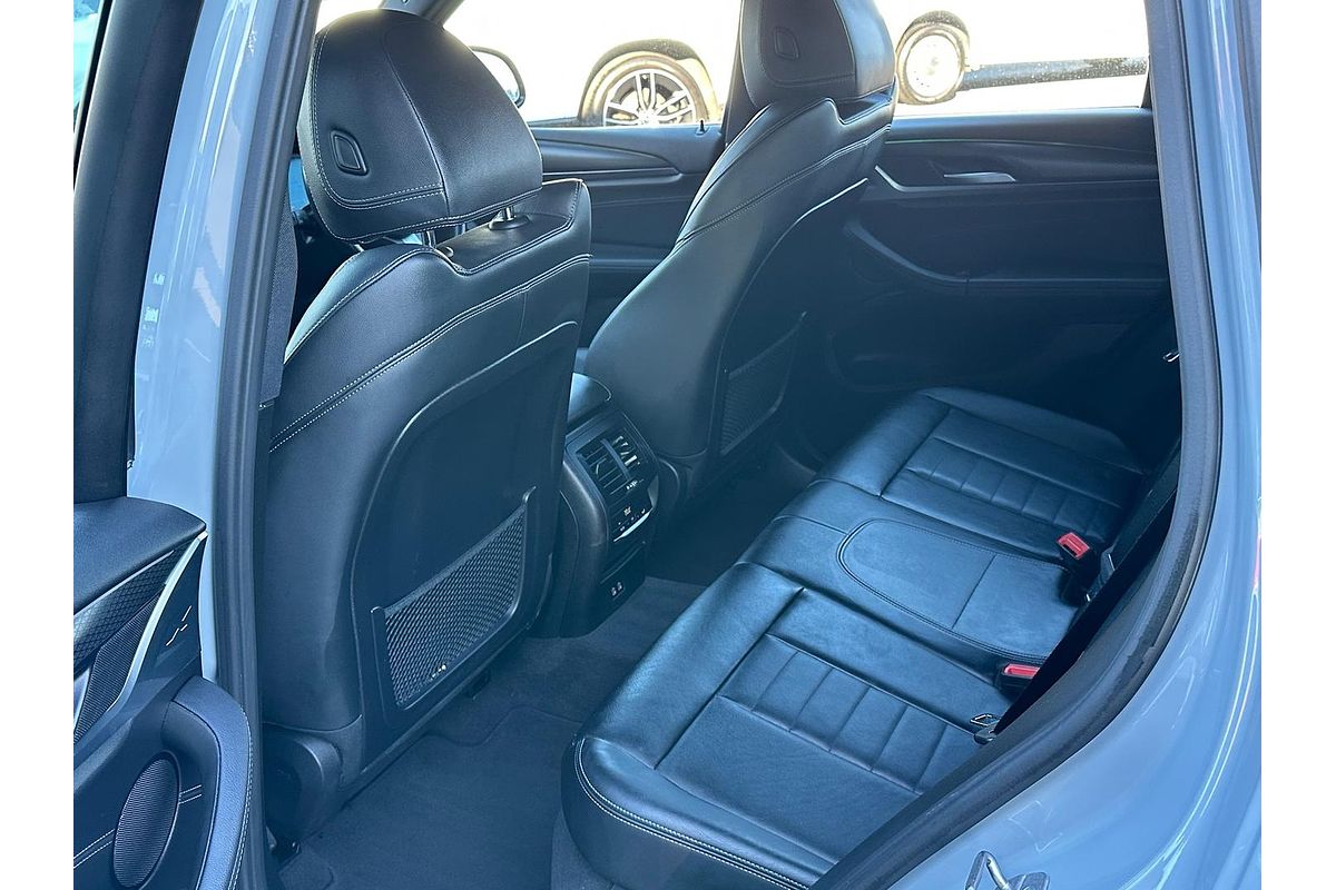 2022 BMW X3 xDrive30i M Sport G01 LCI