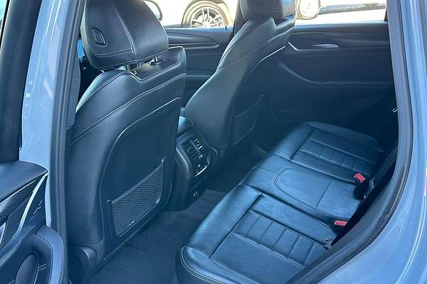 2022 BMW X3 xDrive30i M Sport G01 LCI