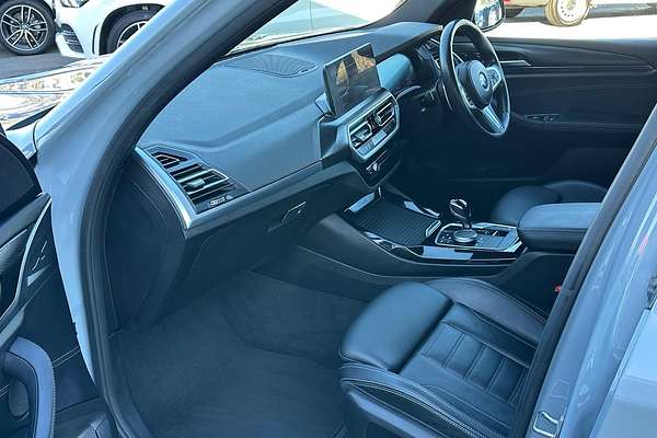 2022 BMW X3 xDrive30i M Sport G01 LCI
