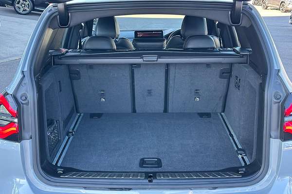 2022 BMW X3 xDrive30i M Sport G01 LCI