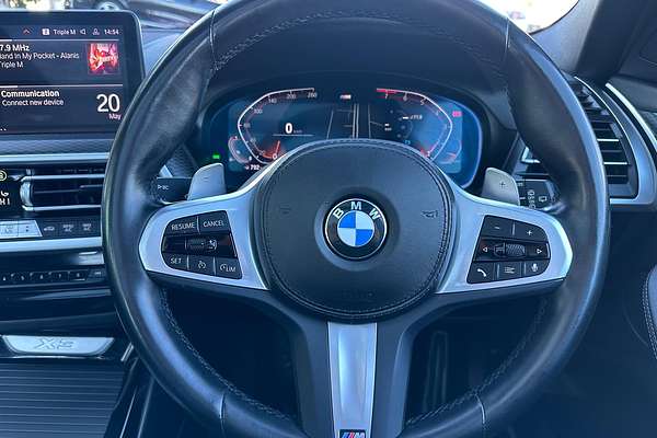 2022 BMW X3 xDrive30i M Sport G01 LCI