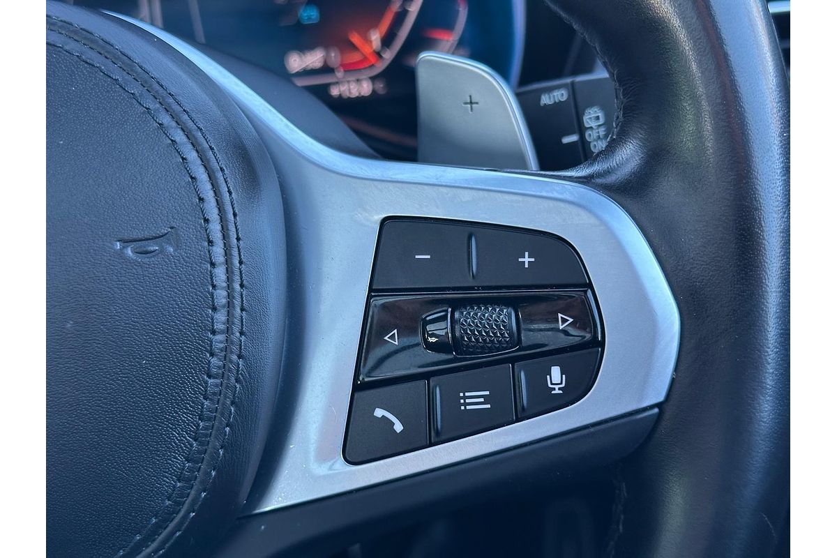 2022 BMW X3 xDrive30i M Sport G01 LCI