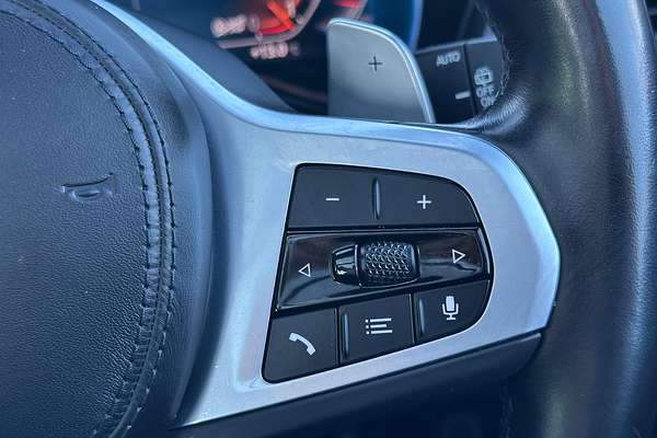 2022 BMW X3 xDrive30i M Sport G01 LCI