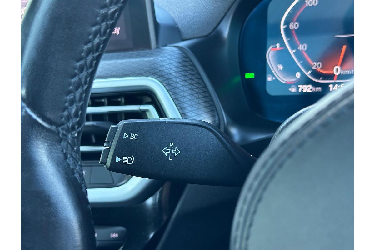 2022 BMW X3 xDrive30i M Sport G01 LCI