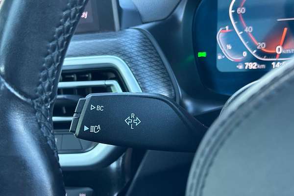 2022 BMW X3 xDrive30i M Sport G01 LCI