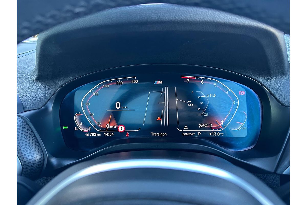 2022 BMW X3 xDrive30i M Sport G01 LCI