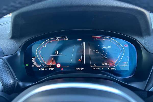 2022 BMW X3 xDrive30i M Sport G01 LCI